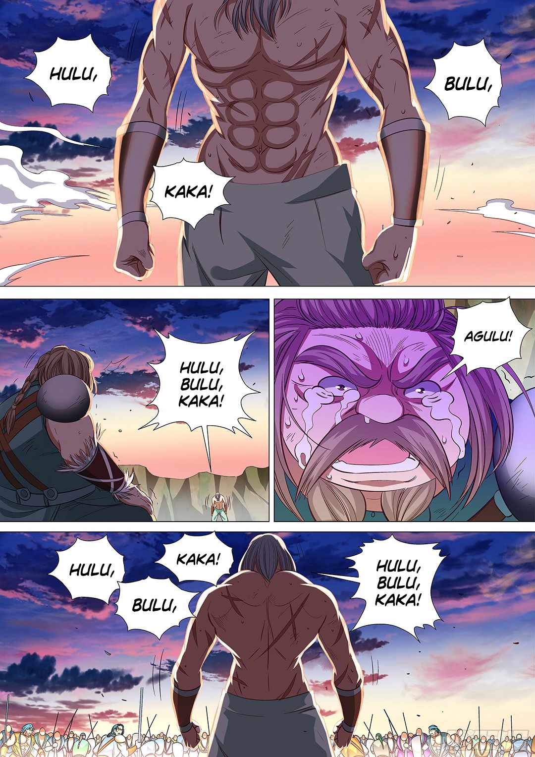 Strongest Caveman Chapter 52 13